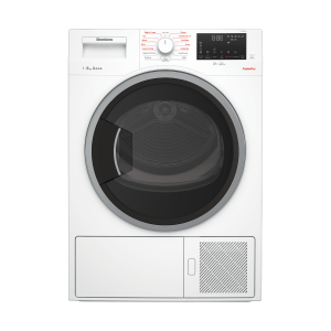 Blomberg LTH38420W Tumble Dryer Heat Pump 8kg
