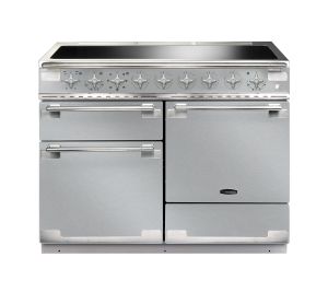 Rangemaster ELS110EISS/ 100340 Elise 110 Electric Range Cooker With Induction Hob
