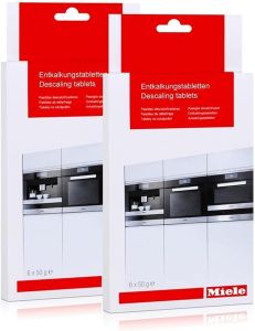 Miele 10178330 Descaling Tablets For Ovens