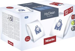 Miele 10408410 Hyclean 3D Efficiency Dustbag type GN - XXL Multipack
