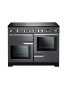 Rangemaster PDL110EISL/C 105910 Professional Deluxe Slate 110cm Electric Induction