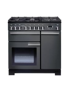 Rangemaster PDL90DFFSL/C 105950 Professional DL Range Cooker- 90cm DF/NG