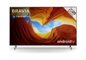 Sony KE75XH9005BU KD75XH9005BU 75" 4K HDR Full Array LED Android TV with X-Motion Clarity & Google 