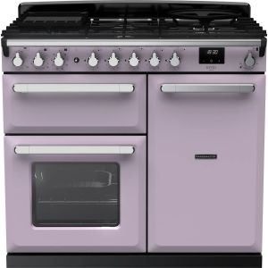 Rangemaster ESDL100DFPHTH/CM1 Estel Deluxe 100cm Dual Fuel Heather