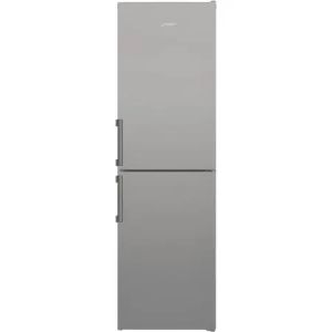 Indesit IKNH1261S4UK No Frost 50/50 Fridge Freezer - Silver