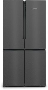 Siemens KF96NAXEAG iQ500 American Style Fridge Freezers