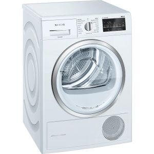 Siemens extraKlasse WT45W492GB 9kg Heat Pump Tumble Dryer