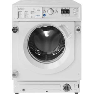 Indesit BIWDIL861485 Integrated washer dryer: 8,0kg - BI WDIL 861485 UK