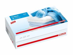 Miele AQUA fabric conditioner caps  pack of 9