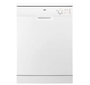 Aeg FFX52607ZW FS 60cm dishwasher, 13ps