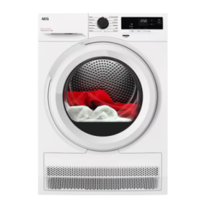 Aeg TXH508A4R Tumble dryer. 5000 Series, heat Pump technology