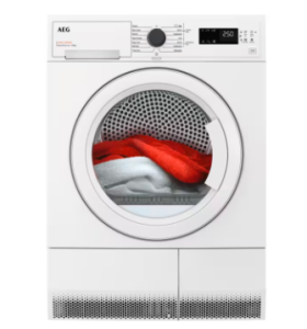 Aeg TXH508A2R Tumble dryer. 5000 Series, heat Pump technology
