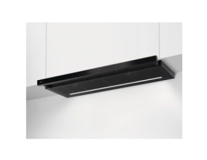 Aeg GDP869PB 90cm New Telescopic, Black Powder