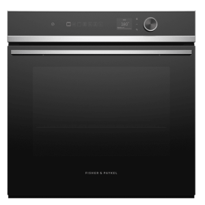 Fisher_Paykel OB60SD9PLX1 Built-in Oven Single 600mm 72L, 9 Function, 2.4" Screen