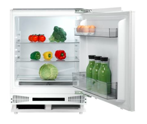 Cda FW224 White Integrated/Under Counter Larder Fridge