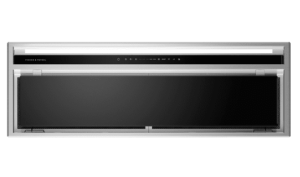 Fisher_Paykel HP90IHCB4 900mm Wide Built In Extractor Hood, WiFi, Compatible with SmartHQ App