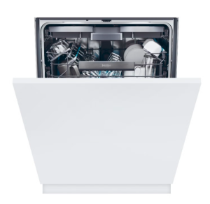 Haier XS 4B4S3FSB-80 60 cm Dishwasher, 14 Place Settings, B Energy