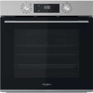 Whirlpool OMK58HU1X built in electric oven: in Stainless Steel, self cleaning - OMK58HU1X