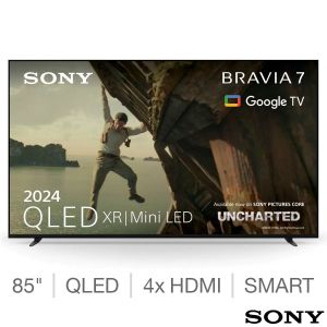 Sony K85XR70PU 85" 4K QLED TV
