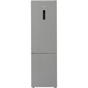 Hotpoint HPK26402XP4UK Dual No Frost 60/40 Fridge Freezer with EvenFlow - Silver - 59.5CM - 355L