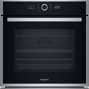 Hotpoint HOIM4S8PM0XUK Single Fan Oven - Dual Clean - Stainless Steel