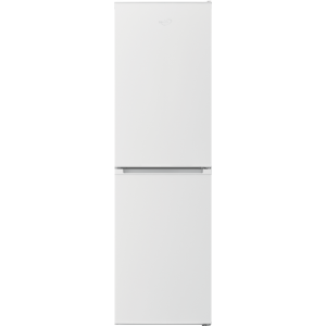 Zenith ZCS3582W 54.0cm Fridge Freezer - White - Static