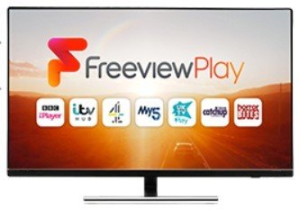 Vispera 32ELEGANT1 32" FHD LED Smart TV