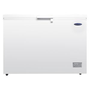 Iceking CF371EW 130Cm Wide 371L Chest Freezer In White