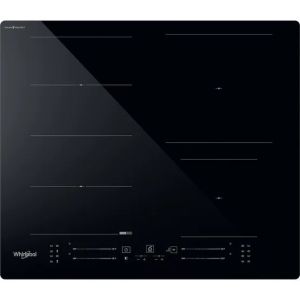 Whirlpool WFS3660CPNE induction glass-ceramic hob - WF S3660 CPNE
