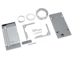 Miele DAR3000 Drop down frame for full integration of DA3366, DA3466 and DA3496
