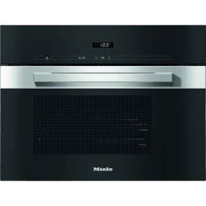 Miele DG2840 Steel Miele Dg2840 45Cm Steam Oven Stainless Steel