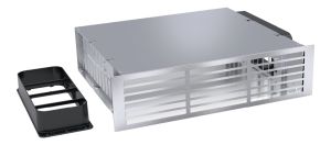 Miele DUU1500 New recirculation box which integrates the active charcoal filter into the appliance, 