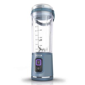 Ninja BC151UKNV Ninja Blast Cordless Portable Blender - Denim Blue
