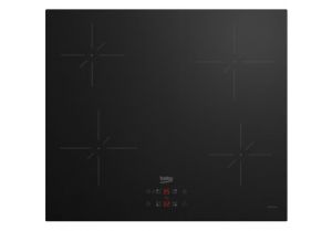 Fisher_Paykel CI905CTB2 Fisher & Paykel CI905CTB2 5 Zone 90cm Induction Hob - Black Glass