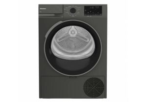 Blomberg LTA18321G Graphite 8Kg Heat Pump Tumble Dryer - Graphite