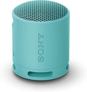 Sony SRSXB100L_CE7 Compact Bluetooth Wireless Speaker - Light Blue