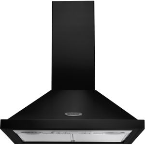 Rangemaster LEIHDC60BC/ 63090 Hoods, Extractors Black /chrome