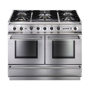 Falcon FCON1092DFSS/CM-EU 79510 Continental 1092 Dual Fuel Stainless Steel Chrome