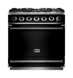 Falcon F900SDFBL/CM-EU Black 87380 FALCON 900S Dual Fuel/NG Black Chrome