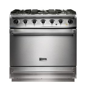 Falcon F900SDFSS/CM-EU 87420 FALCON 900S Dual Fuel Stainless Steel / Chrome