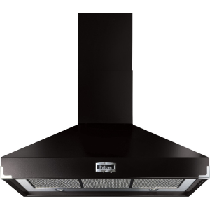 Falcon FHDSE900BL/C 90690 FALCON 900 Super Extract Hood Black Chrome