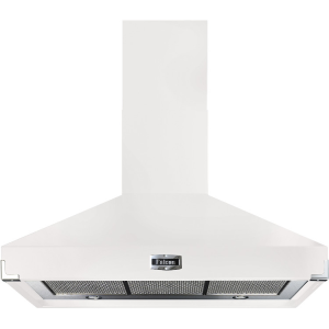 Falcon FHDSE900WH/N 90760 FALCON 900 Super Extract Hood White Nickel
