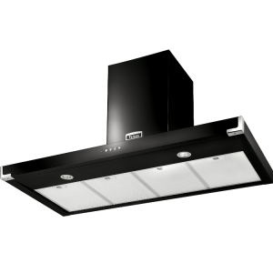 Falcon FHDSF1100BL/C 92930 FALCON 110cm SUPER FLAT Hood Black