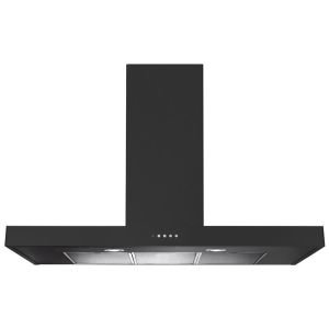 Rangemaster UNBHDS90SL/ 119520 90CM FLAT HOOD SLATE
