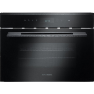 Rangemaster ECL45MCBL/BL 121930 Eclipse 45CM Built In Steam Combi Oven