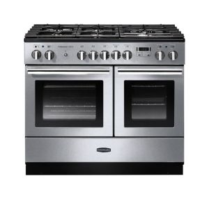 Rangemaster PROPL100FXDFFSS/C 123340 PROFESSIONAL PLUS 100 FX Dual Fuel ST.STEEL