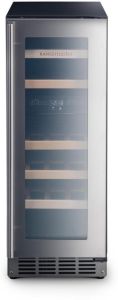 Rangemaster RWC3018BL/ 126150 - 30CM Wine Cooler  - Black