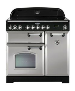 Rangemaster CDL90ECSB/C 127620 Classic DL 90 Ceramic STONE BLUE