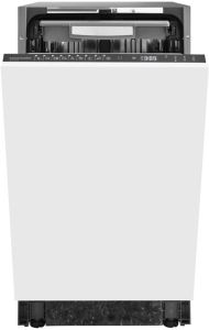 Rangemaster RDWP4510/I54 127760 RM 10 Place Settings 45CM I54 Integrated Dishwasher