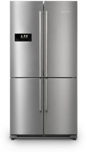 Rangemaster RSXS21SS/C 127790 SXS21 Fridge Freezer Stainless Steel / Chrome
